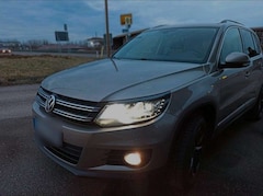 Bild des Angebotes VW Tiguan 1.4 TSI BlueMotion Technology Sport & Style