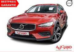 Bild des Angebotes Volvo V60 Cross Country Geartronic AWD Plus LED Navi
