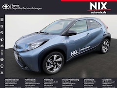 Bild des Angebotes Toyota Aygo X 1.0 Teamplayer SHZ KLIMA KAMERA