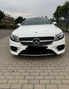 Bild des Angebotes Mercedes-Benz E 350 Coupe 9G-TRONIC AMG Line