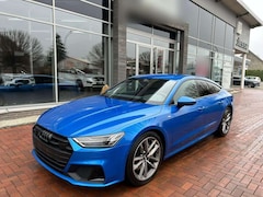 Bild des Angebotes Audi A7 50 TFSI e S-Line Sport / Plus Matrix HUD S-Sitze B