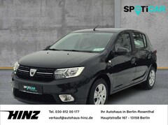 Bild des Angebotes Dacia Sandero II Comfort Autogas LPG,Klima,Allwetterreifen