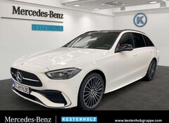 Bild des Angebotes Mercedes-Benz C 300 de T-Modell AMG+PANO+AHK+DIGITAL+360°+DIST