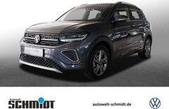 Bild des Angebotes VW T-Cross 1,0 TSI DSG R-Line Navi R-Kamera AHK 17"