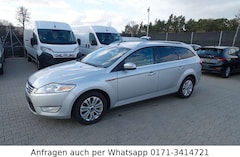 Bild des Angebotes Ford Mondeo Turnier 2.0TDCi Ghia