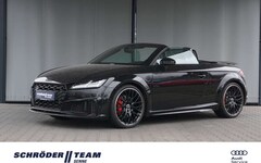 Bild des Angebotes Audi TTS Roadster 2.0 TFSi S tronic BO LED Navi