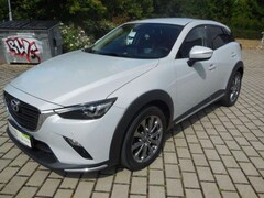 Bild des Angebotes Mazda CX-3 SKYACTIV-G 121PS KANGAI LED-Scheinwerfer, Rückfahr