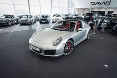 Bild des Angebotes Porsche 991 .2 Targa 4S *ACC*Memory*Bose*Approved*1.Hd*