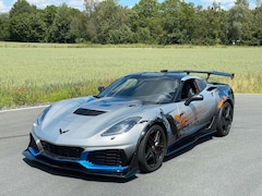 Bild des Angebotes Corvette Z06 6.2l Supercharged 3LZ mit ZR1 Bodykit