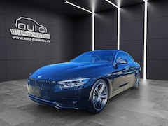 Bild des Angebotes BMW 430 i Cabrio Sport Line*Head-up*Hifi*LED*Navi