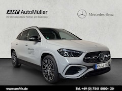 Bild des Angebotes Mercedes-Benz GLA 180 GLA 180 AMG Line NIGHT+AHK+DISTRO+LED+KAMERA+SHZ