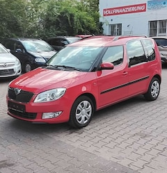 Bild des Angebotes Skoda Roomster Style Automatikgetriebe Neue Tüv
