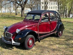 Bild des Angebotes Citroen 2CV 2CV 6 Charleston,komplett restauriert,sehr schön
