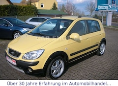 Bild des Angebotes Hyundai Getz Cross -2.HAND/SCHECKHEFT!