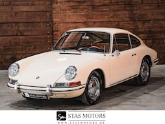 Porsche 912 COUPÉ H-ZULASSUNG | TÜV 05.26 | RESTAURIERT