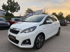 Bild des Angebotes Peugeot 108 /Faltdach/Carplay/Klima