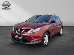 Bild des Angebotes Nissan Qashqai 1.2 16V Tekna|Navi|Totwink|Pano|360°|SHZ
