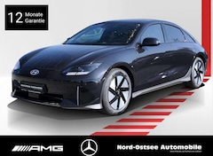 Bild des Angebotes Hyundai IONIQ 6 Techniq Elektro 4WD NAVI KAMERA LED SHZ