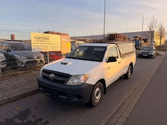 Bild des Angebotes Toyota Hilux Single Cab 2,5 D-4D *2.Hand*LKW-Zulassung*