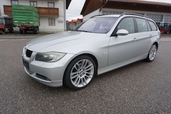 Bild des Angebotes BMW 320 d Touring Klimaautom/Sitzhzg/Xenon/AHK