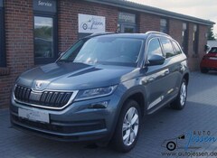 Bild des Angebotes Skoda Kodiaq 2.0 tdi Style 4x4 DSG Ahk/7-S./Navi/Pano