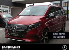 Bild des Angebotes Mercedes-Benz EQV 300 AVANTGARDE Lang Navi Distronic Airmatic