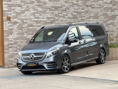 Bild des Angebotes Mercedes-Benz V 300 d Extra-Lang 9G|AMG-Line|ShzBlü|360°|StHzg|