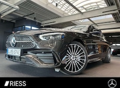 Mercedes-Benz C 300 de AMG+AHK+PANO+BURM3D+360+KEYLESS+DIGITAL