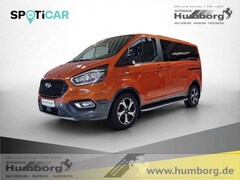 Bild des Angebotes Ford Tourneo Custom 2.0 TDCi 320 L1 Neupreis 67.910 € Navi Apple CarPl
