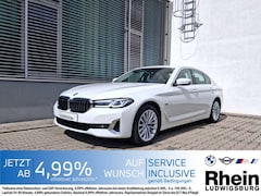 Bild des Angebotes BMW 545 e xDr Lim Luxury Line LED Navi HUD AHK DrivAs