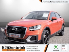 Bild des Angebotes Audi Q2 1.6 TDI design AHK+PANO+LED+NAVI