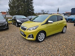 Bild des Angebotes Peugeot 108 TOP Style,8-fach,Faltdach,SHZ,EPH