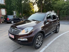 Bild des Angebotes SsangYong Rexton Rexton W Quartz 4WD/Automatik/AHK 2.6T/7Sitzer