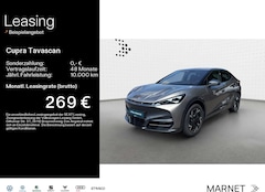 Bild des Angebotes CUPRA Tavascan Edge*82kWh* *Wärmepumpe*MATRIX*El.Heckk