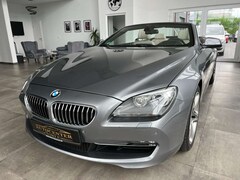 Bild des Angebotes BMW 640 Baureihe 6 Cabrio 640i Aluminiumkarosserie