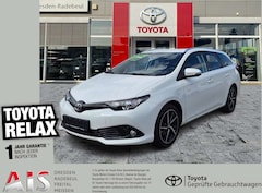 Bild des Angebotes Toyota Auris Touring Sports 1.2 Turbo Team D Kamera