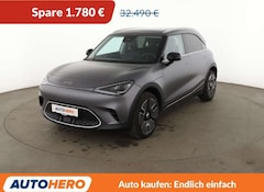 Bild des Angebotes smart #1 electric drive 200 kW Premium *NAV*ACC*360CAM*PDC*