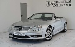 Bild des Angebotes Mercedes-Benz SL 55 AMG *1.HAND*JAPAN-IMPORT*BOSE*SITZKLIMA*