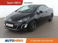 Bild des Angebotes Peugeot 308 1.6 THP Roland Garros *NAVI*TEMPO*PDC*SHZ