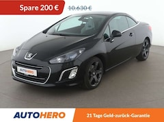 Bild des Angebotes Peugeot 308 1.6 THP Roland Garros *NAVI*TEMPO*PDC*SHZ