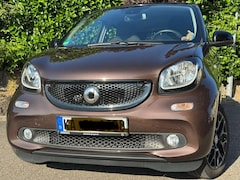 Bild des Angebotes smart forFour Turbo 66 kW, Automatik, Klima, Navi, Sitzheizung