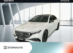 Bild des Angebotes Mercedes-Benz E 200 E 200 AMG PanoD Distr Sound Digtal Superscreen