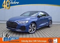 Bild des Angebotes Audi S3 2.0 TFSI 333 PS quattro NP:72.617/MEGA-VOLL/PANOR