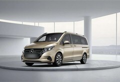 Bild des Angebotes Mercedes-Benz EQV 300 L elektr. Schiebetüren Leder Distronic