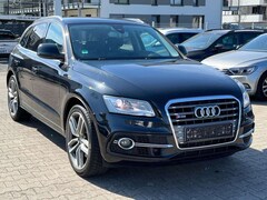 Bild des Angebotes Audi SQ5 3.0 TDI quattro Standhzg 21 Zoll Sitzbelüftu