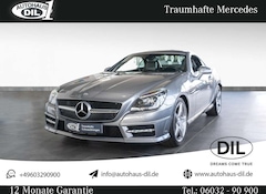 Bild des Angebotes Mercedes-Benz SLK 250 CDI *AMG-LINE*LEDER*2.HAND*