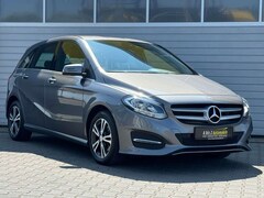 Bild des Angebotes Mercedes-Benz B 180 d 2.Hand/SHZ/MFL/NAVI/AHK/Garantie