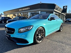Bild des Angebotes Mercedes-Benz S 63 AMG S 63 Coupe AMG 4M*Sonderlack 3D Burmester/ Keramik