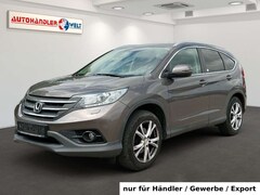 Bild des Angebotes Honda CR-V 2.2 i-DTEC 4WD T-Leder AAC DAB SHZ AHK Temp