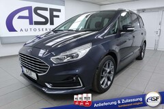 Bild des Angebotes Ford Galaxy Titanium 4x4 AWD #Standheizung #FrontKamera #Ke...